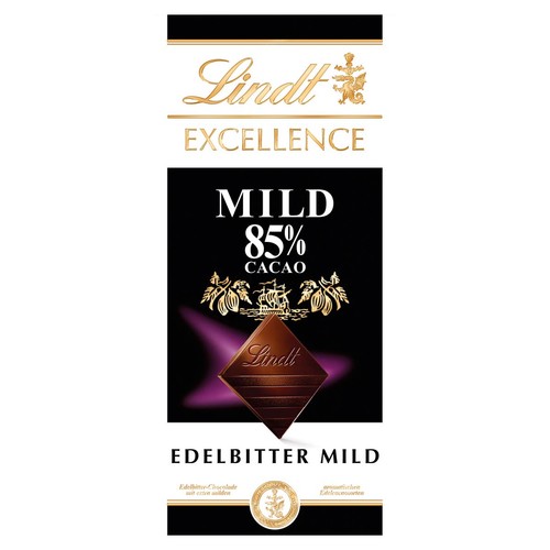 Lindt excellence edelbitter - lindt,