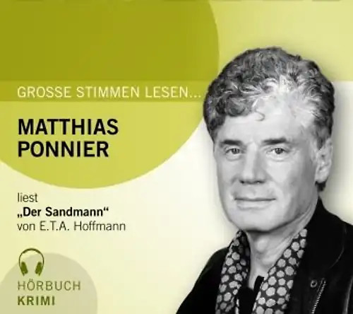 Der sandmann audio ernst - sandmann,,