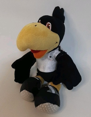 Nici dfb maskottchen rabe - maskottchen,