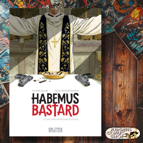 Habemus bastard ein - bastard, 2
