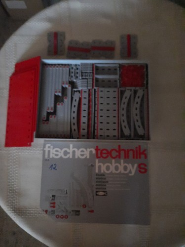 Fischertechnik grundkasten - fischertechnik,,