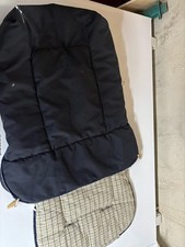 fussack für kinderwagen Guter Zustand alle Jahreszeiten, Wendbar   Teutonia? Top