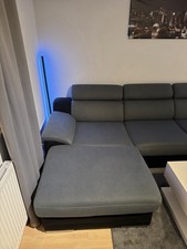 Couch Eckcouch Sofa Stoffsofa