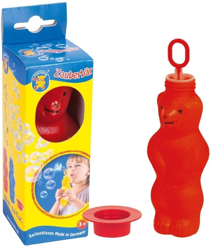 Pustefix zauberbär - –,