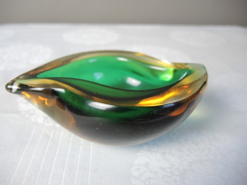 Muranoglas schälchen - muranoglas,