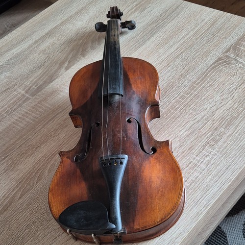 Akustische violine von 1933 - akustische,