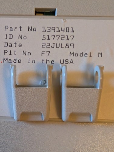 Ibm model keyboard - model, m