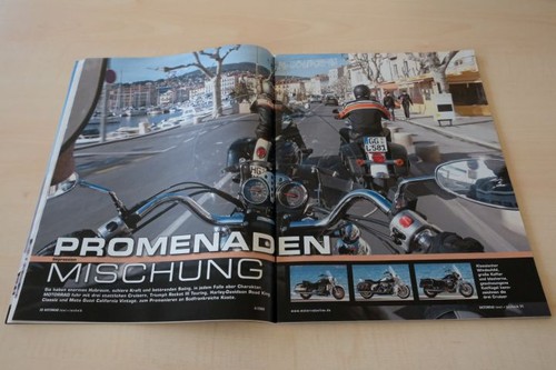 Motorrad 2008 triumph - motorrad, 04/2008