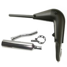 Auspuff für Yamaha DT 50 M /