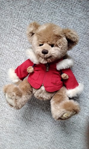 Teddy stofftier kuscheltier - teddy,