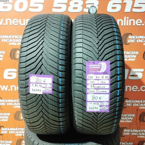 235 60r18 107h michelin - 235/60r18,