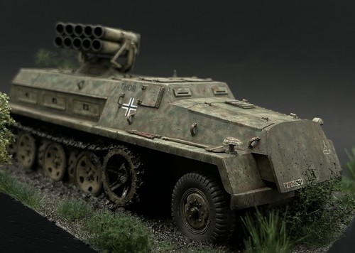 Pro built german - sd.kfz, 4/1