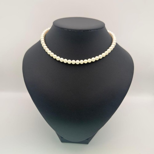Tasaki akoya perlenkette - tasaki,