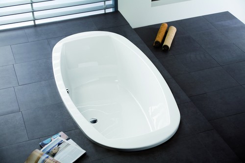 Hoesch largo ovalbadewanne - hoesch,
