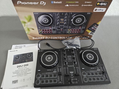 Pioneer ddj 200 dj - pioneer,