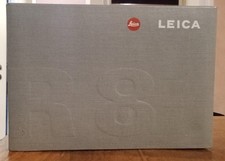 Leica R8 nur Box