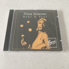 Nina Simone - Body and Soul Sealed