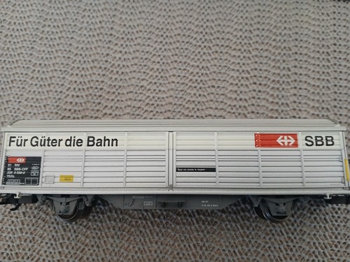 Märklin güterwagen sbb - h0,