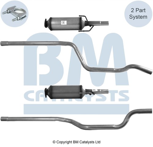 Dpf diesel partikelfilter - dpf,