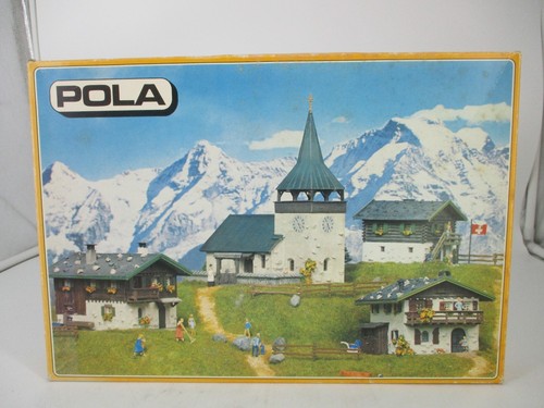 Pola spur bausatz 511 - spur,