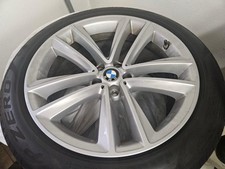 4 BMW 7er Felgen + Sommerreifen 18/19 ZOLL