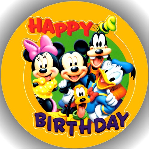 Tortenaufleger geburtstag - tortenaufleger,