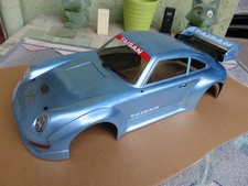 Kyosho Porsche 911 GT2 Karo