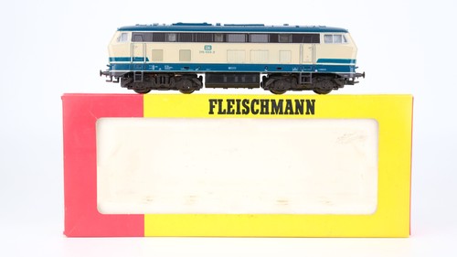 Roco diesellok 215 033 2 - h0, 033-2