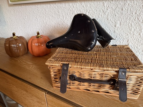 Brooks b66 fahrradsattel - b66,