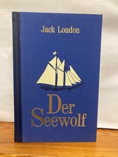 Der Seewolf Jack London Reader's Digest Halbleder