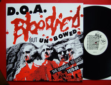 D.O.A. – Bloodied But