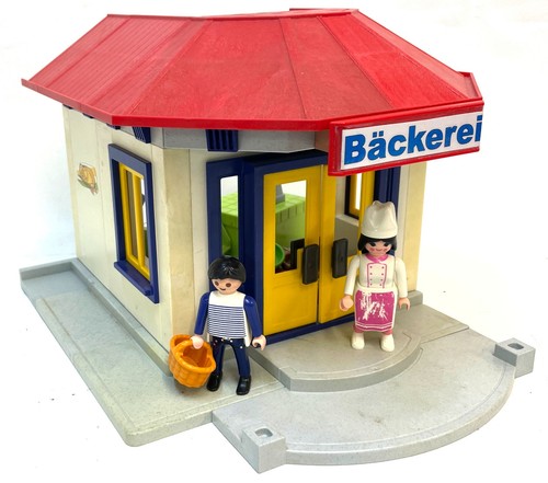 Playmobil bäckerei - *,