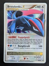 Brutalanda LV. X Pokemon Karte