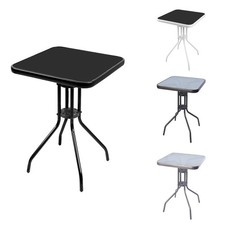 Gartentisch Bistrotisch Eckig