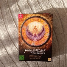 NEU + OVP Fire Emblem Three