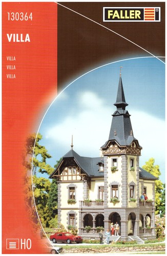 Faller 130364 villa ovp - , +
