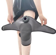 Massagegerät Knie Ellbogen mit Infrarot Wärmefunktion Drahtlos NEU