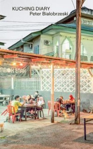 Kuching diary peter - kuching,
