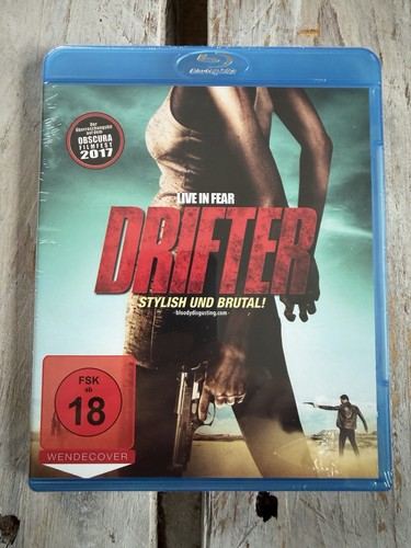 Drifter live in fear - drifter,