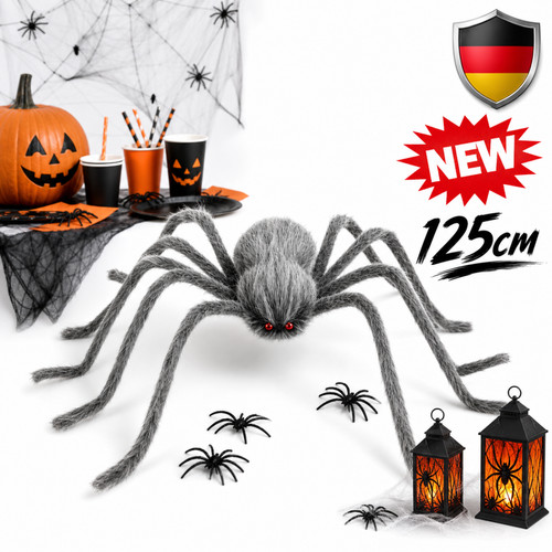 Riesenspinne spinne set - riesenspinne,