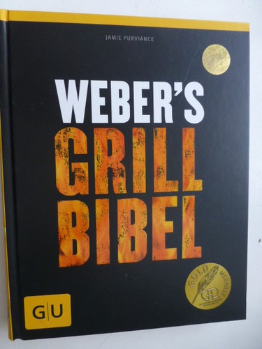 Webers grill bibel auflage - webers,