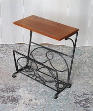 Zeitungsständer Beistelltisch