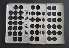 3 Airliner Flugzeug Bordküche