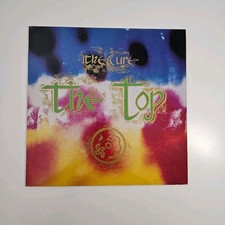 The Cure - The Top Vinyl