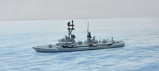 1/1250 1/1200 Lutjens Postwar German Destroyer by Albatros