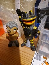 Salamander Lurchi , Figuren 