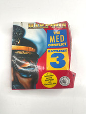 Amiga Spiel Harpoon The Med