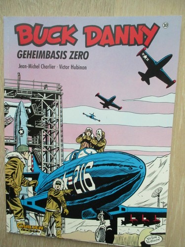 Buck danny band - 10,, carlsen