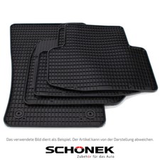 SCHÖNEK Gummimatten