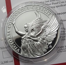 1 Pound - St. Helena 2021 -